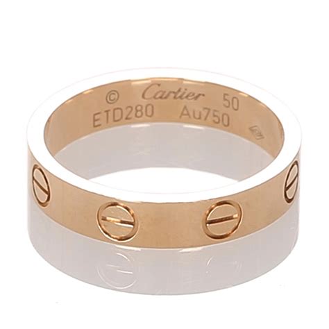 anello love cartier